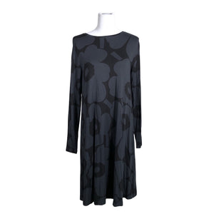 Unisex Marimekko - Tricot dress, size 38 - Black (1)