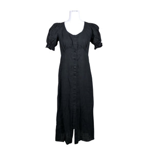 Unisex &Other Stories - Dress, size 36 - Black (1)