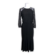 Unisex Lauren Ralph Lauren - Party dress, size 36 - Black ()