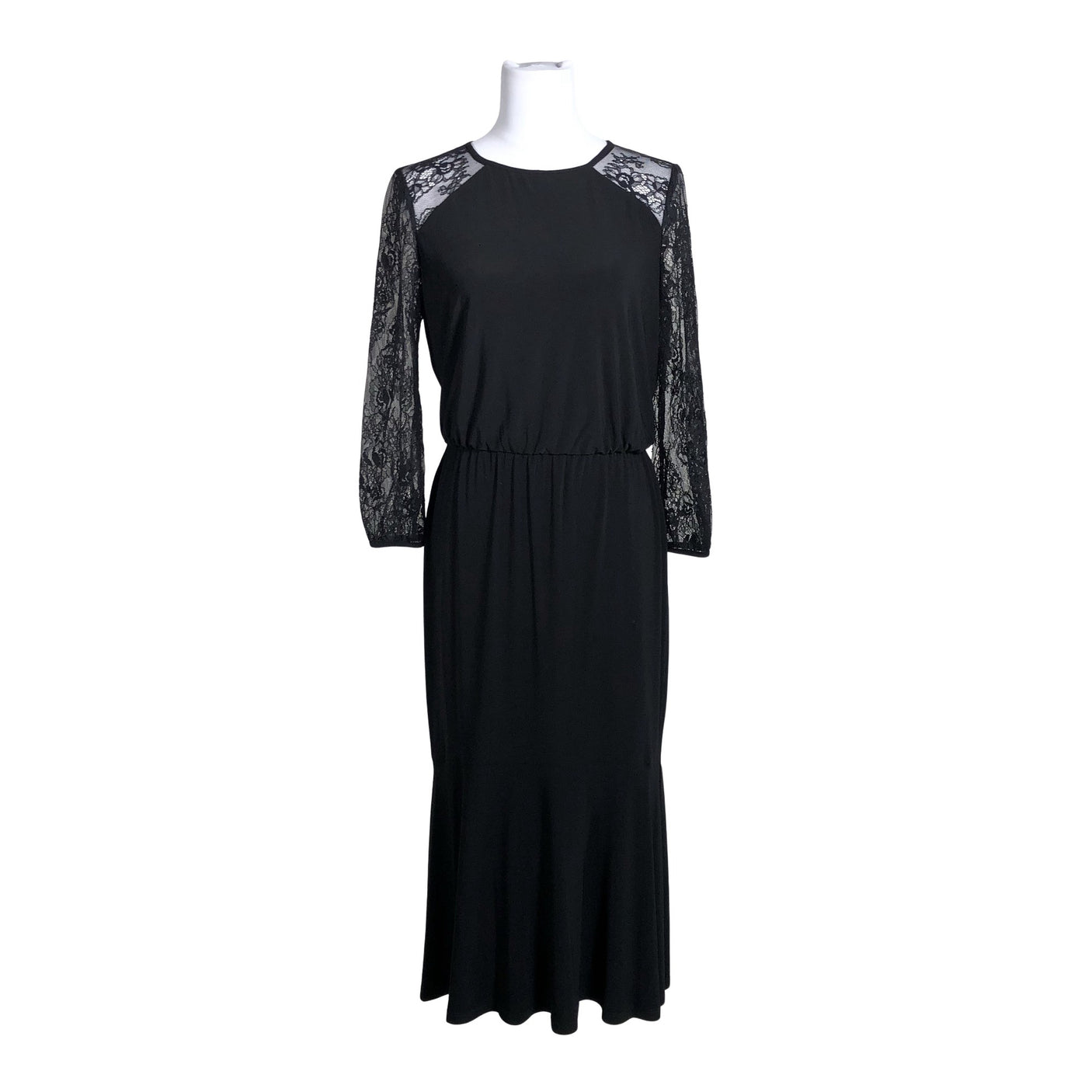 Unisex Lauren Ralph Lauren - Party dress, size 36 - Black (1)