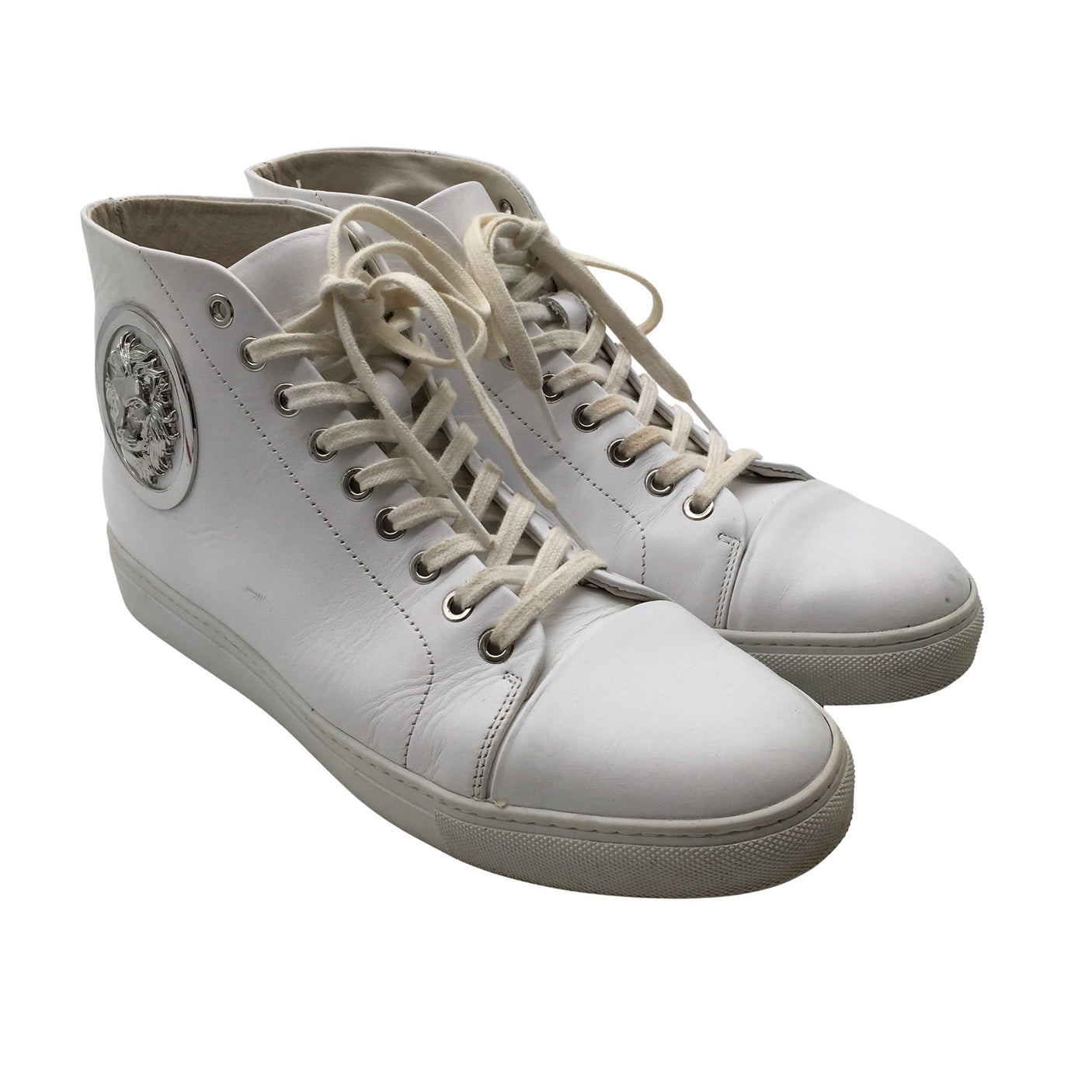 Unisex Versus Versace - Casual sneakers, size 43 - White (2)