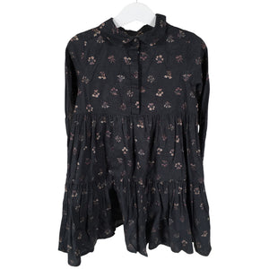 Unisex Wheat - Dress, size 98 - 104 - Gray (1)