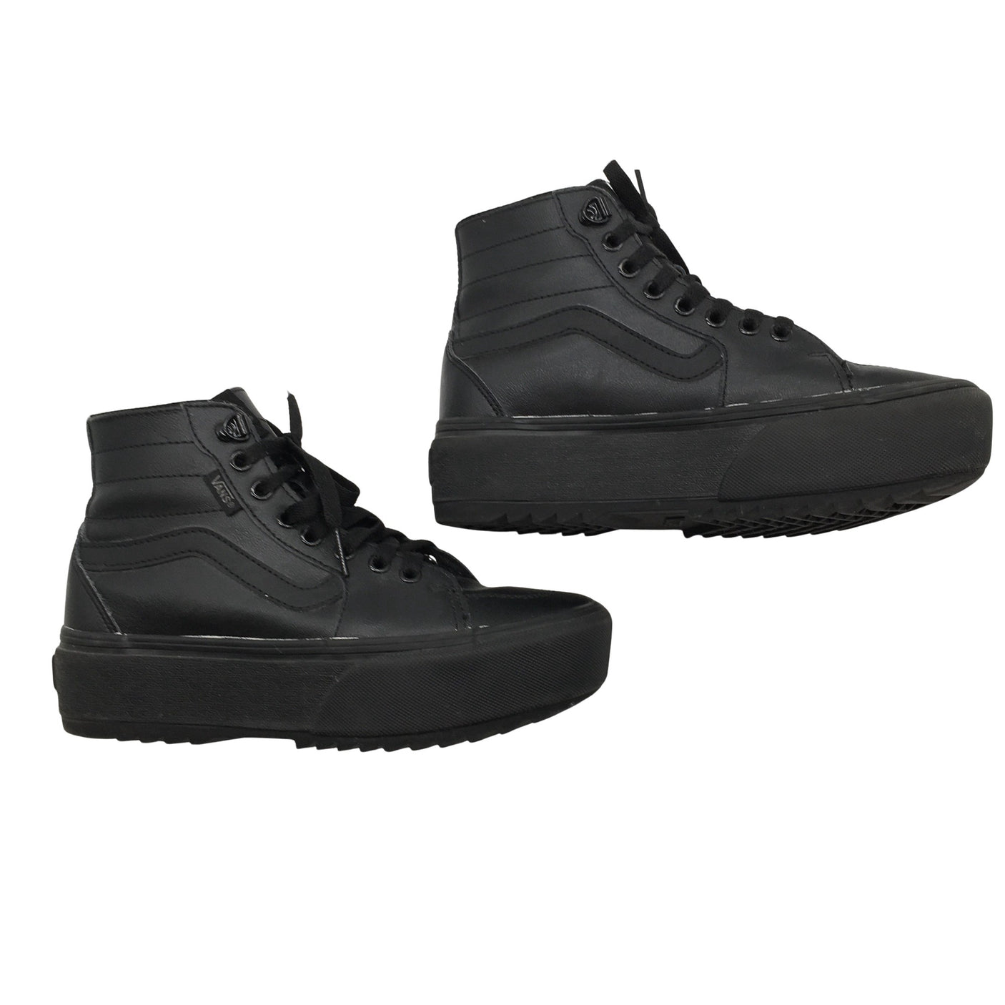 Unisex Vans - Casual sneakers, size 37 - Black (1)