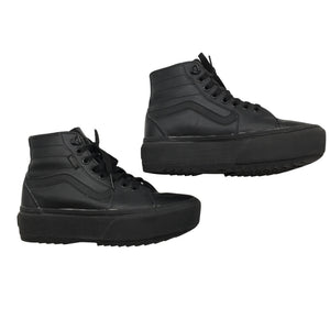 Unisex Vans - Casual sneakers, size 37 - Black (1)