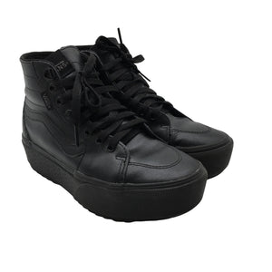 Unisex Vans - Casual sneakers, size 37 - Black (2)