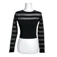 Unisex Guess - Tricot shirt, size 34 - Black ()