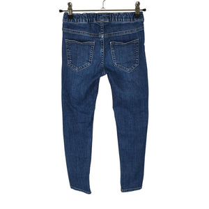 Unisex Lindex - Jeggings, size 116 - 122 - Blue (2)