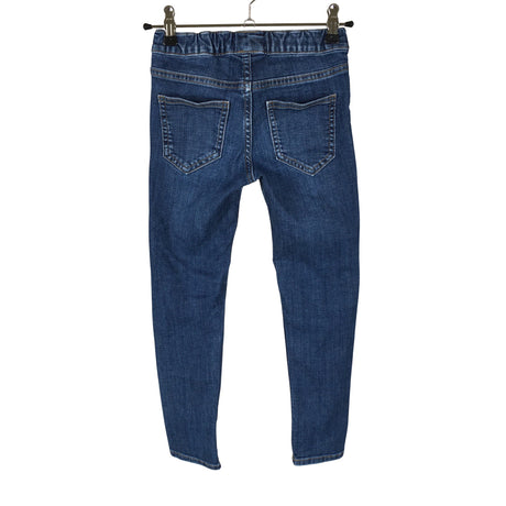 Unisex Lindex - Jeggings, size 116 - 122 - Blue (2)