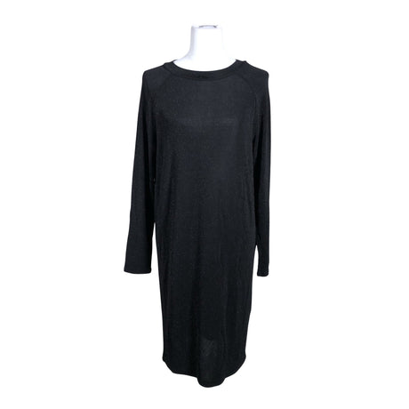 Unisex Ganni - Tricot dress, size 36 - Black ()