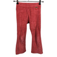 Unisex Metsola - Sweatpants, size 110 - 116 - Red ()