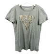 Unisex Guess - T-shirt, size 158 - 164 - Green ()