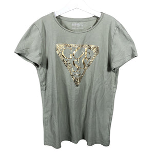 Unisex Guess - T-shirt, size 158 - 164 - Green (1)