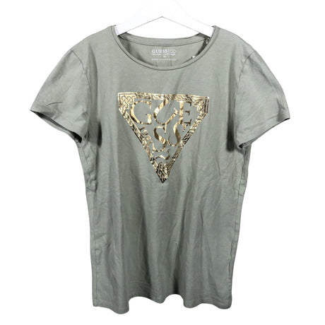 Unisex Guess - T-shirt, size 158 - 164 - Green ()