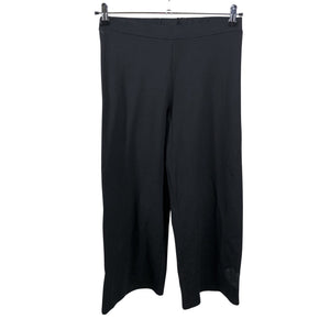 Unisex Luppaset - Tricot capri pants, size 38 - Black (1)