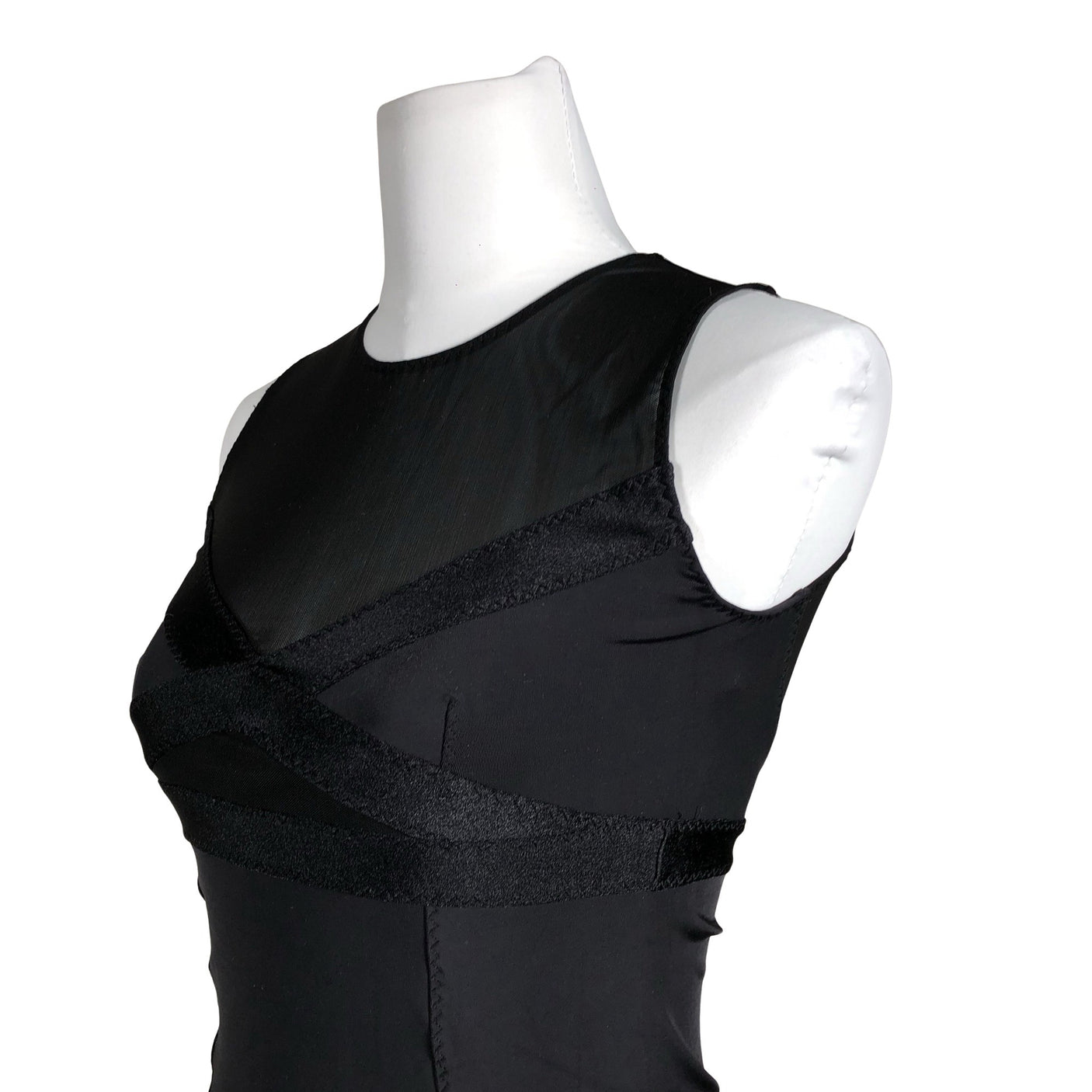 Unisex by Malene Birger - Party dress, size 36 - Black (2)