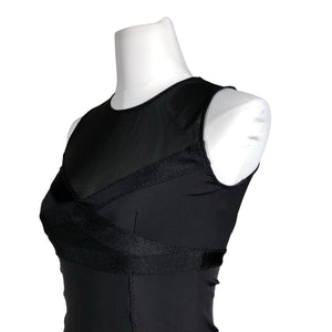 Unisex by Malene Birger - Party dress, size 36 - Black (2)