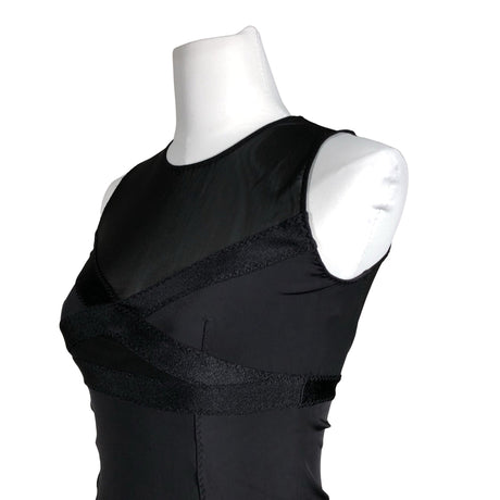 Unisex by Malene Birger - Party dress, size 36 - Black (2)