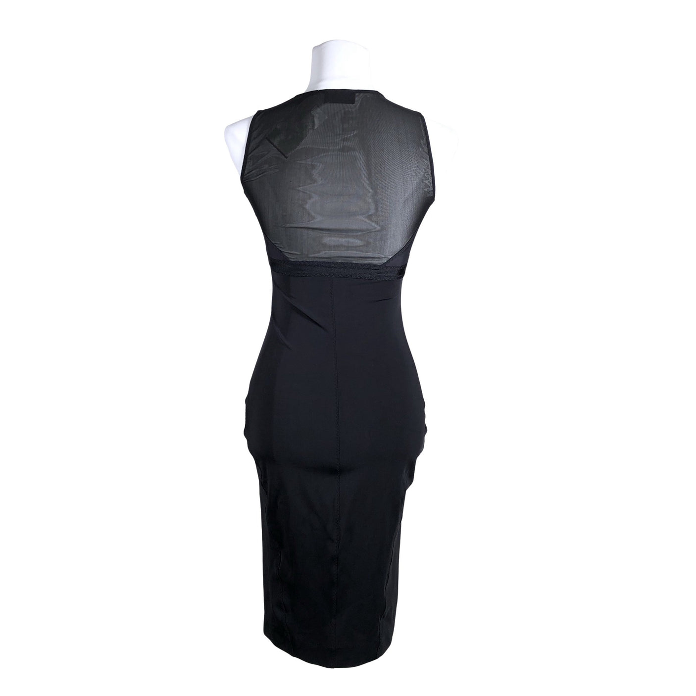 Unisex by Malene Birger - Party dress, size 36 - Black (3)