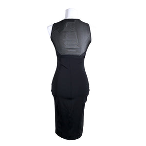 Unisex by Malene Birger - Party dress, size 36 - Black (3)