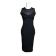 Unisex by Malene Birger - Party dress, size 36 - Black ()