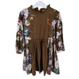 Unisex Molo Kids - Dress, size 92 - 98 - Brown ()