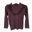 Unisex Wheat - Tricot shirt, size 98 - 104 - Violet ()