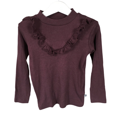 Unisex Wheat - Tricot shirt, size 98 - 104 - Violet ()