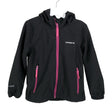 Unisex Icepeak - Soft shell jacket, size 116 - 122 - Black ()