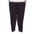 Unisex POMPdeLUX - Tricot pants, size 98 - 104 - Violet ()