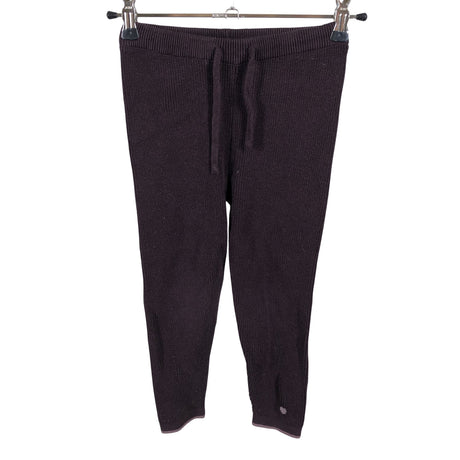 Unisex POMPdeLUX - Tricot pants, size 98 - 104 - Violet ()