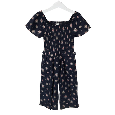Unisex Newbie - Overalls, size 110 - 116 - Blue ()