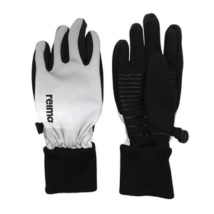 Unisex Reima - Gloves, size 2 - 3 vuotta - Black (1)