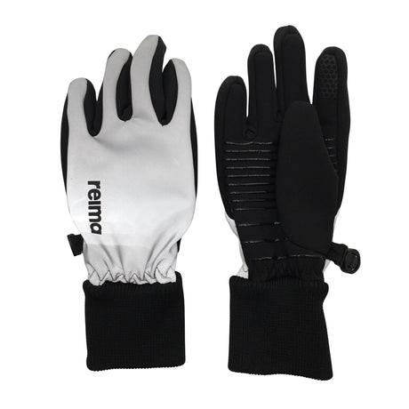 Unisex Reima - Gloves, size 2 - 3 vuotta - Black ()