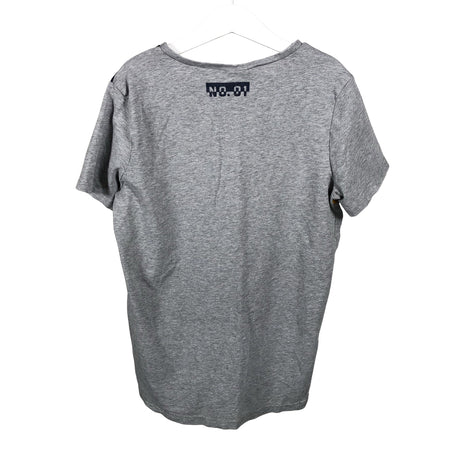 Unisex POMPdeLUX - T-shirt, size 146 - 152 - Gray (2)