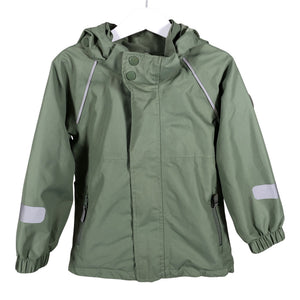 Unisex Jonathan - Spring/Fall jacket, size 98 - 104 - Green (1)