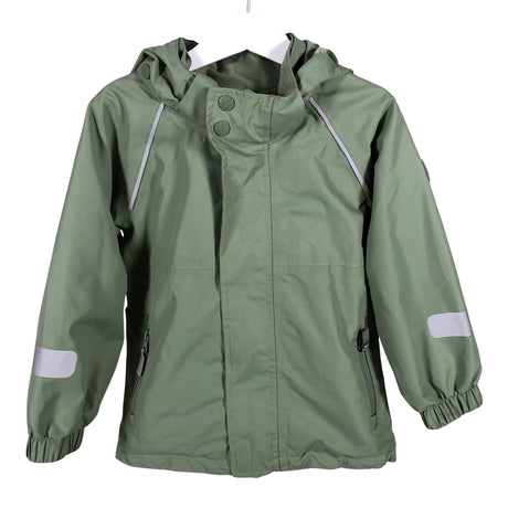 Unisex Jonathan - Spring/Fall jacket, size 98 - 104 - Green ()