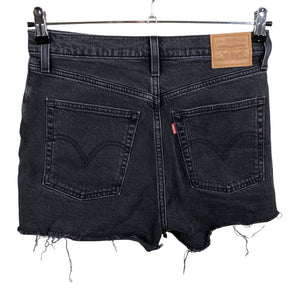 Unisex Levi's - Denim shorts, size W29 - Gray (2)
