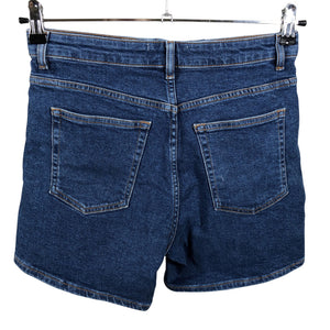 Unisex &Other Stories - Denim shorts, size 36 - Blue (2)