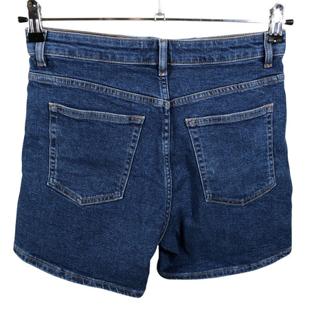 Unisex &Other Stories - Denim shorts, size 36 - Blue (2)