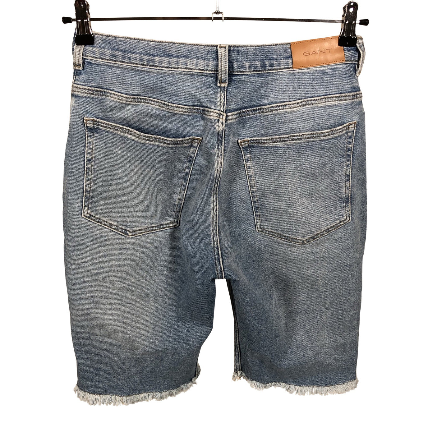 Unisex Gant - Denim shorts, size W31 - Blue (2)