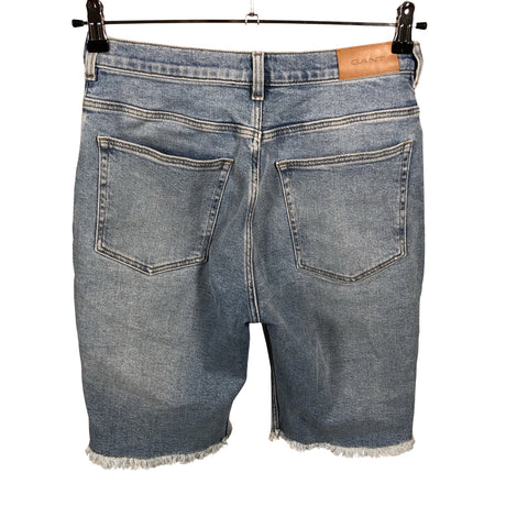 Unisex Gant - Denim shorts, size W31 - Blue (2)