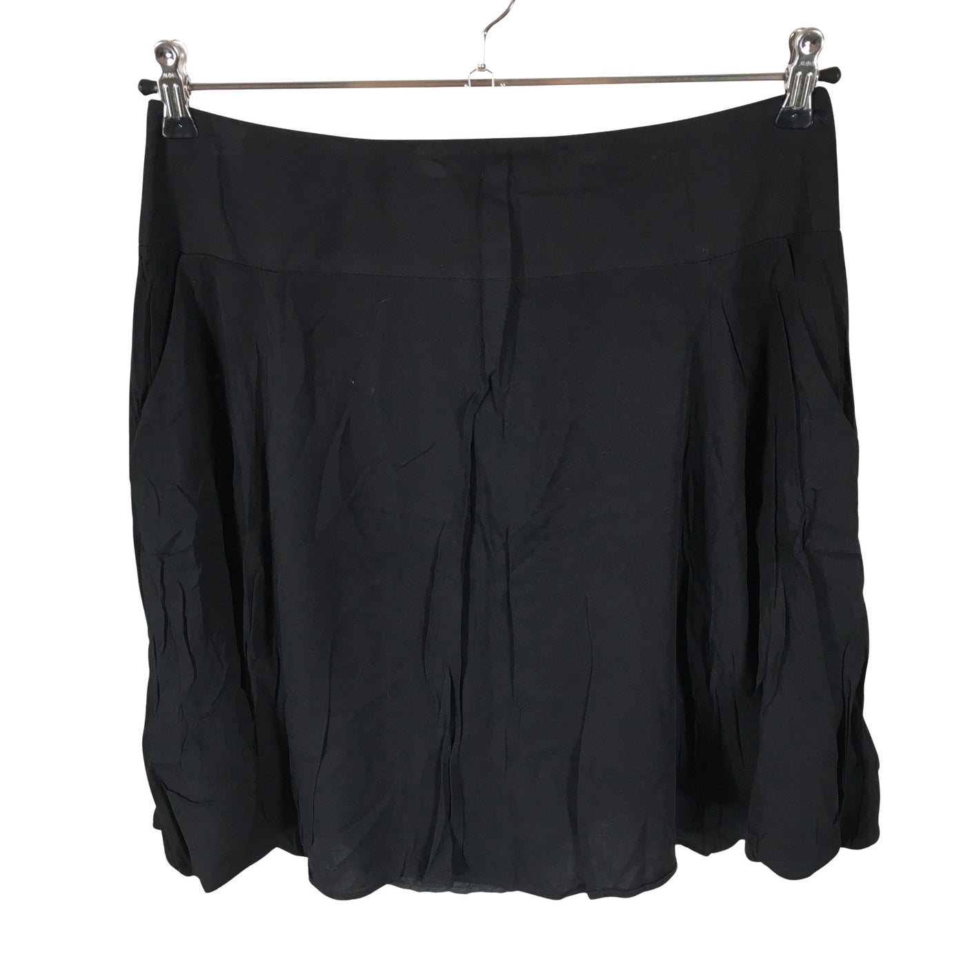 Unisex Your Face - Fabric skirt, size 38 - Black (1)