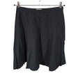 Unisex Gap - Fabric skirt, size 38 - Black ()