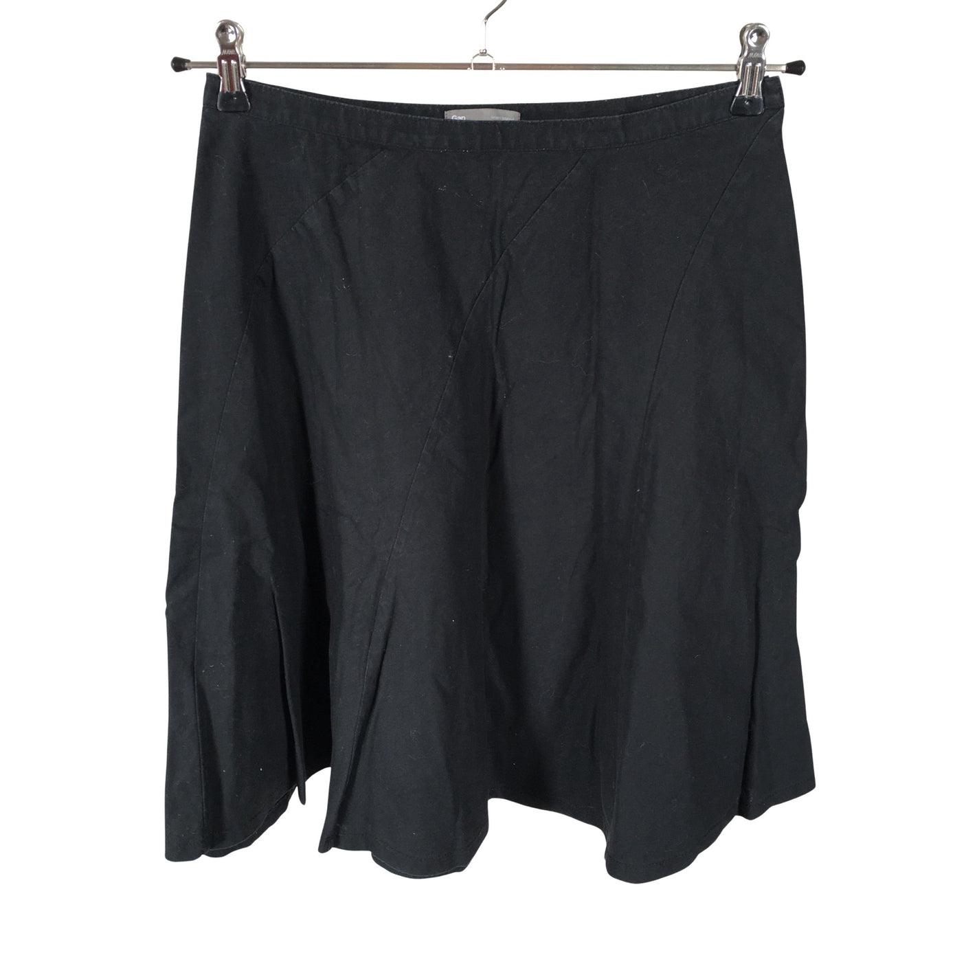 Unisex Gap - Fabric skirt, size 38 - Black (1)