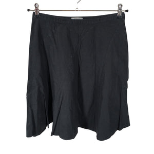 Unisex Gap - Fabric skirt, size 38 - Black (1)