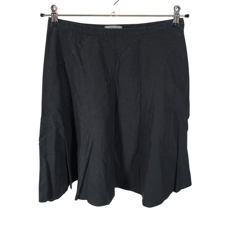 Unisex Gap - Fabric skirt, size 38 - Black ()