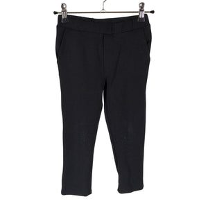 Unisex s.Oliver - Sweatpants, size 104 - 110 - Black (1)