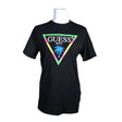 Unisex Guess - T-shirt, size 38 - Black ()