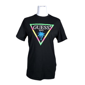 Unisex Guess - T-shirt, size 38 - Black (1)