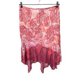 Unisex Mexx - Fabric skirt, size 38 - Red ()